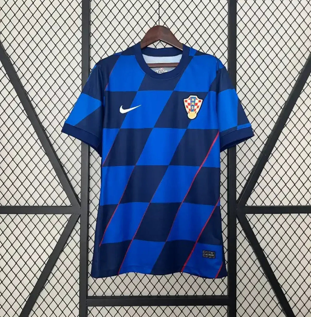 Croacia Visitante 2024 - Fútbol Club Vintage