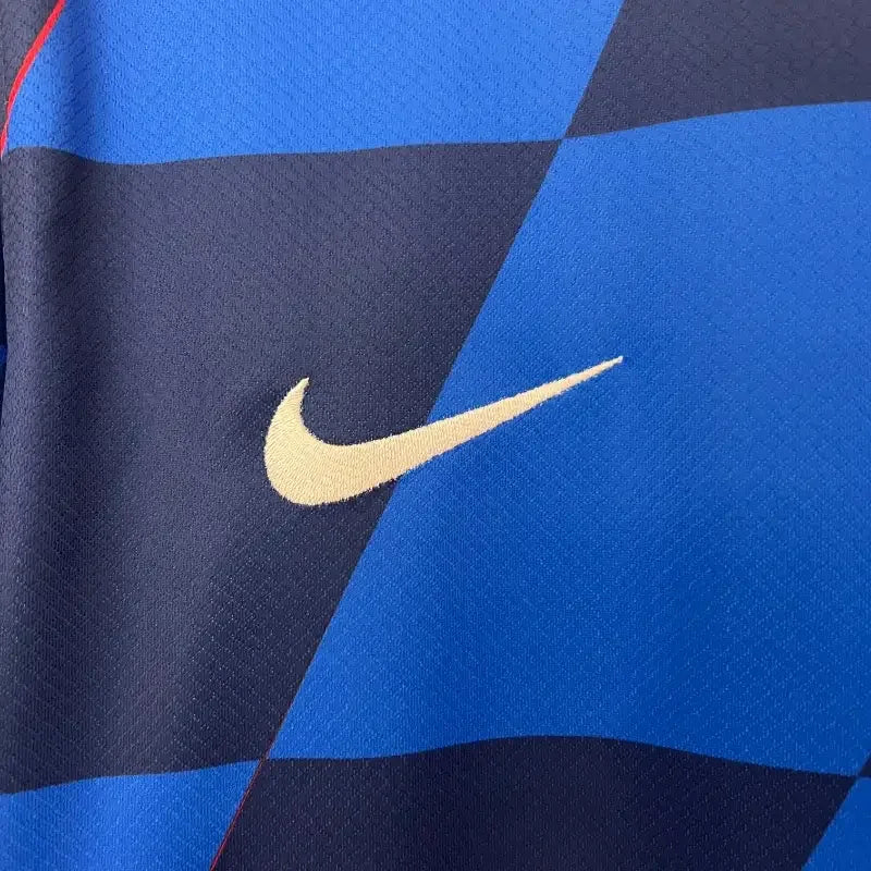 Croacia Visitante 2024 - Fútbol Club Vintage