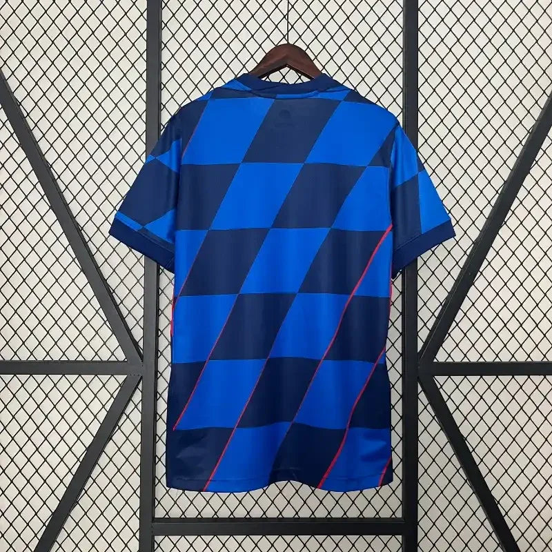 Croacia Visitante 2024 - Fútbol Club Vintage