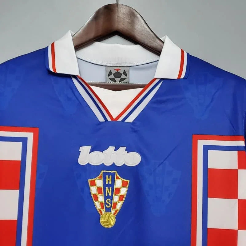 Croacia 1998 - Fútbol Club Vintage