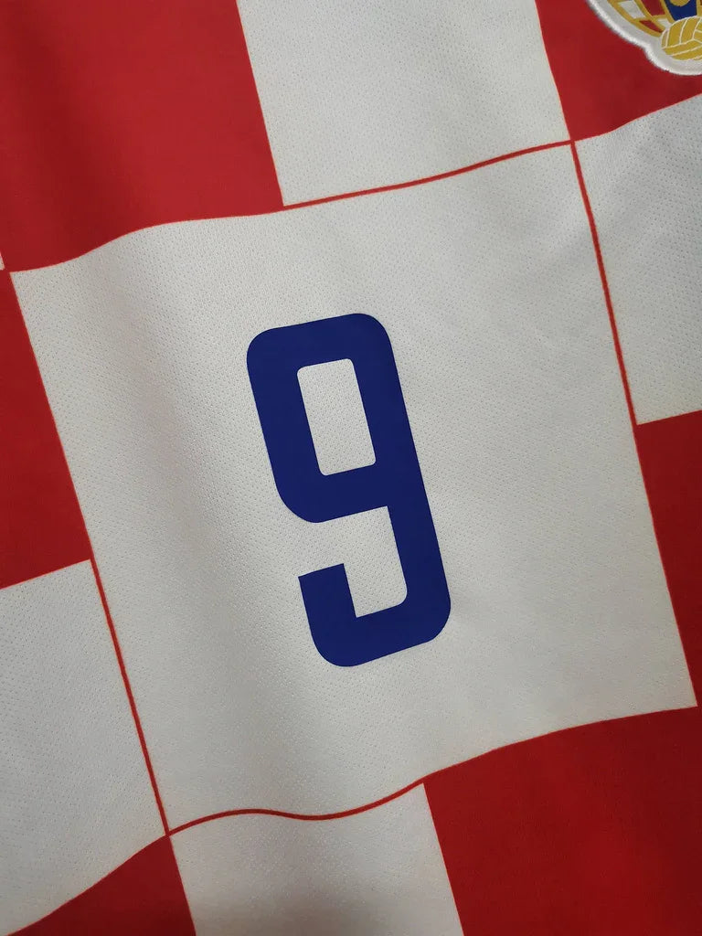 Suker Croacia 2002 - Fútbol Club Vintage