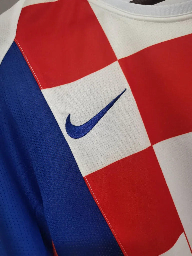 Suker Croacia 2002 - Fútbol Club Vintage