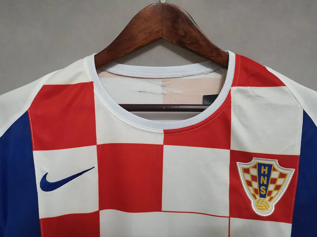 Suker Croacia 2002 - Fútbol Club Vintage