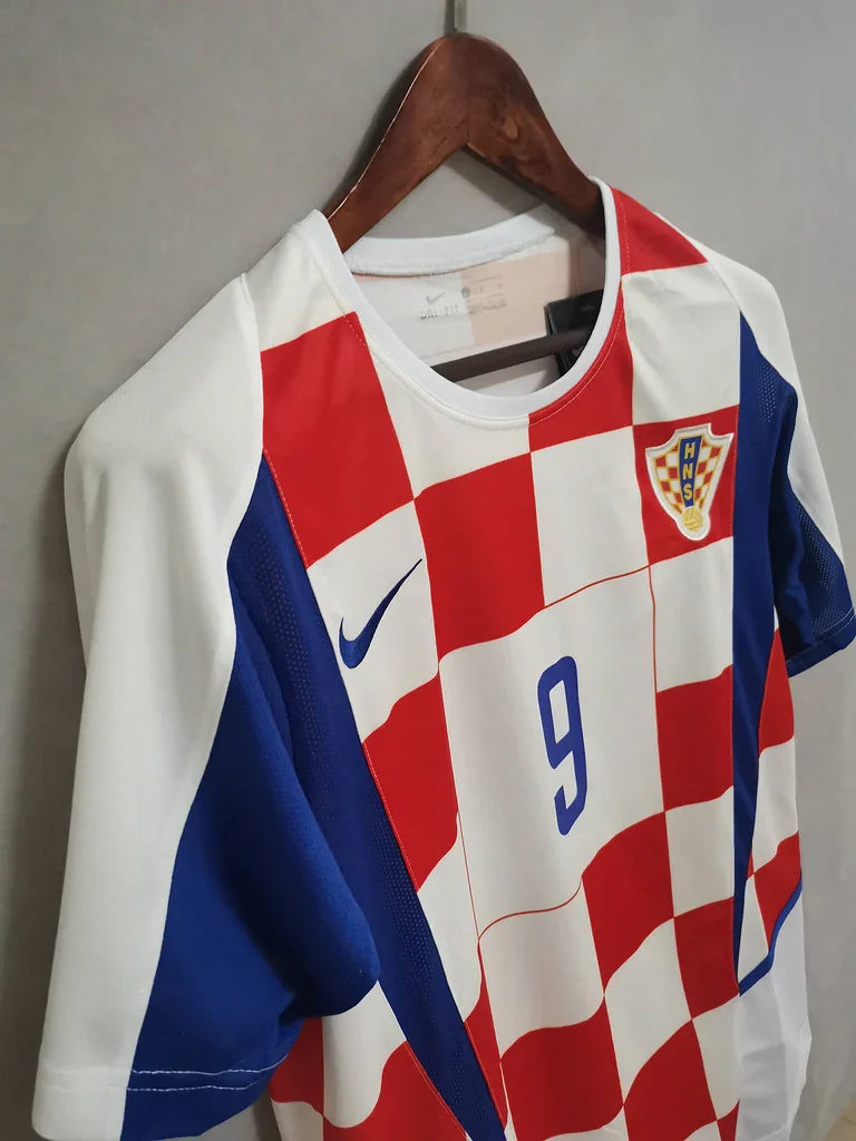 Suker Croacia 2002 - Fútbol Club Vintage