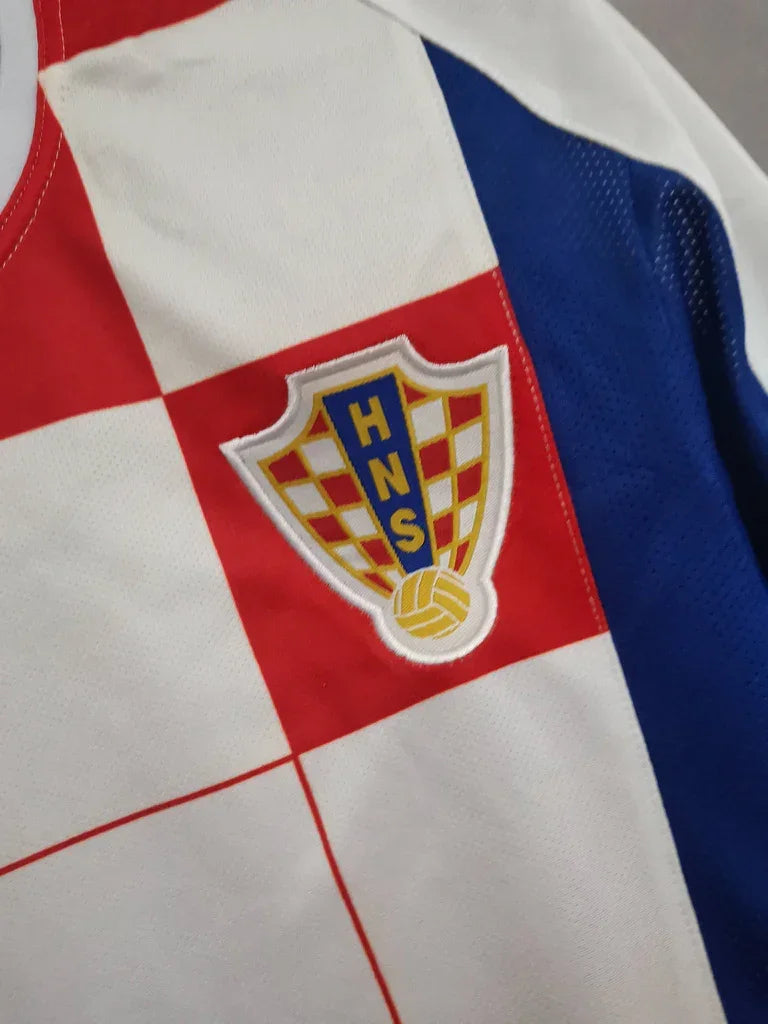 Suker Croacia 2002 - Fútbol Club Vintage