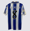 Camiseta Djalminha Deportivo de La Coruña 1999-00 - Fútbol Club Vintage