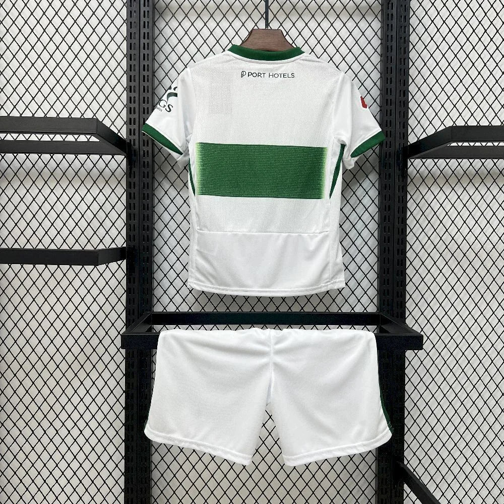 Elche CF Niños 2025-26 - Fútbol Club Vintage