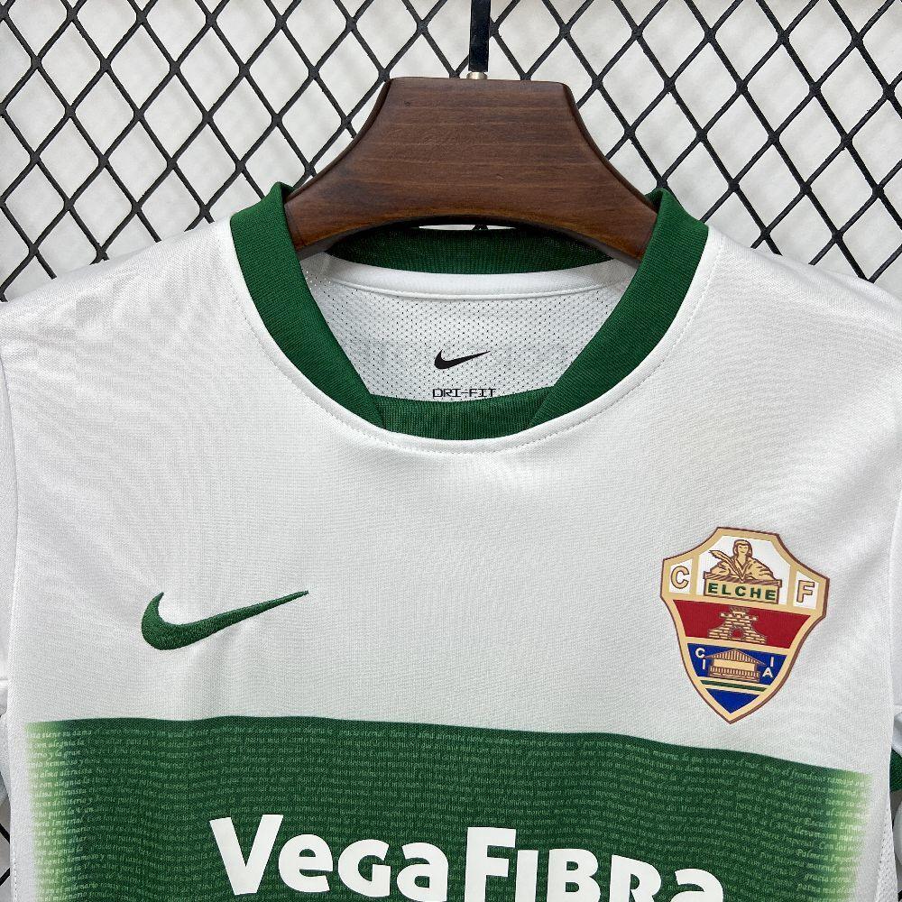 Elche CF Niños 2025-26 - Fútbol Club Vintage