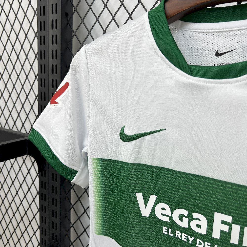 Elche CF Niños 2025-26 - Fútbol Club Vintage
