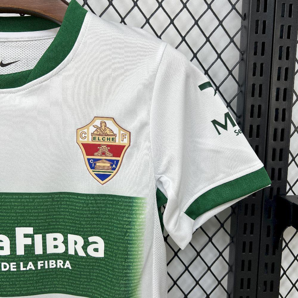 Elche CF Niños 2025-26 - Fútbol Club Vintage