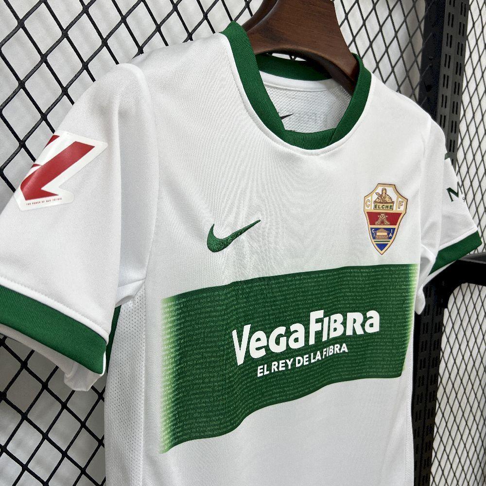 Elche CF Niños 2025-26 - Fútbol Club Vintage