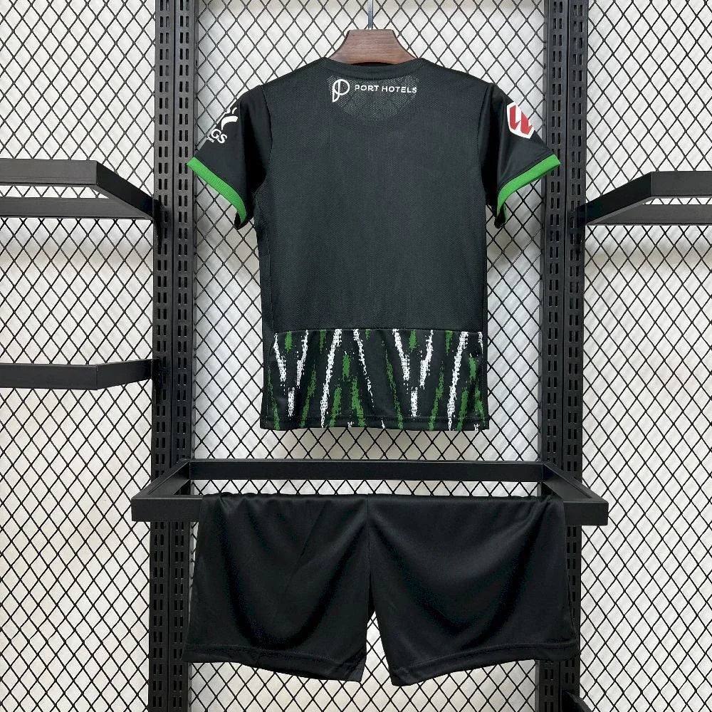 Elche CF Niños Visitante 2025-26 - Fútbol Club Vintage