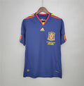 Camiseta Retro España Visitante 2010-11 - Fútbol Club Vintage