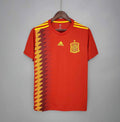 Camiseta Retro España 2018-19 - Fútbol Club Vintage