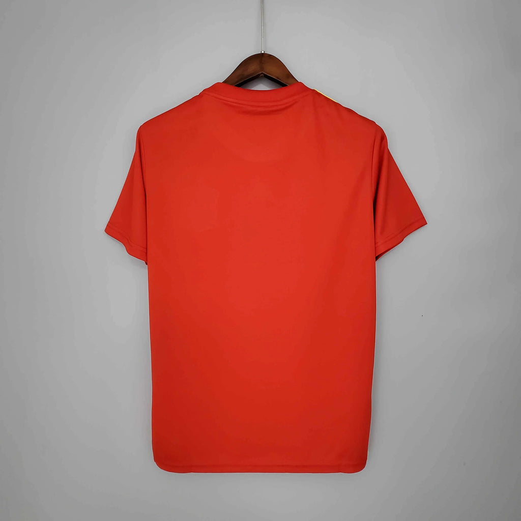 Camiseta Retro España 2018-19 - Fútbol Club Vintage