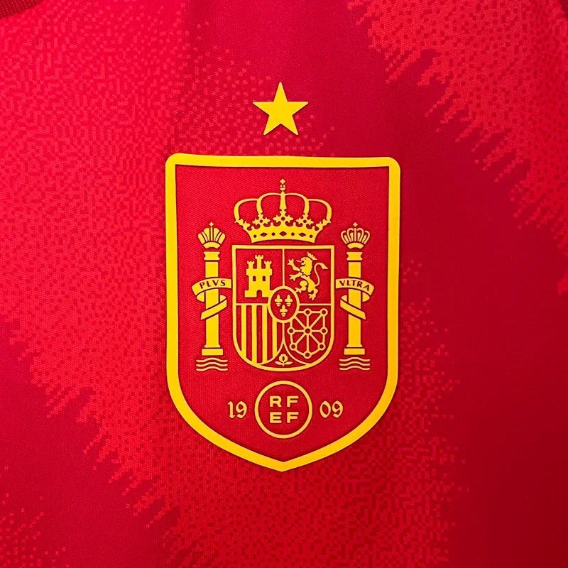 Camiseta España 2024-25 Lamine Yamal - Fútbol Club Vintage