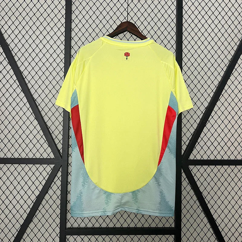Camiseta España Visitante 2024-25 - Fútbol Club Vintage