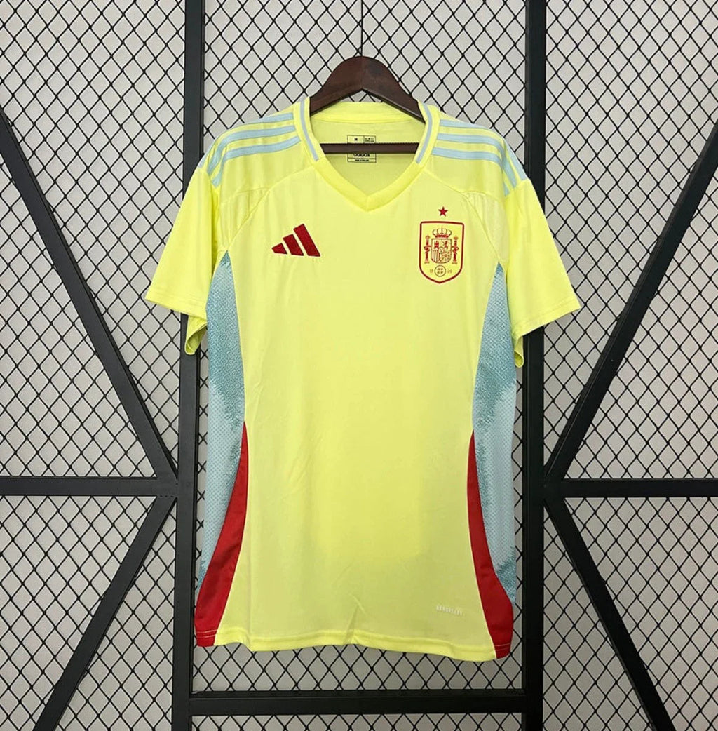 Camiseta España Visitante 2024-25 - Fútbol Club Vintage