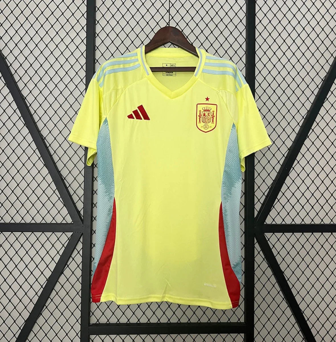 Camiseta España Visitante 2024-25 - Fútbol Club Vintage
