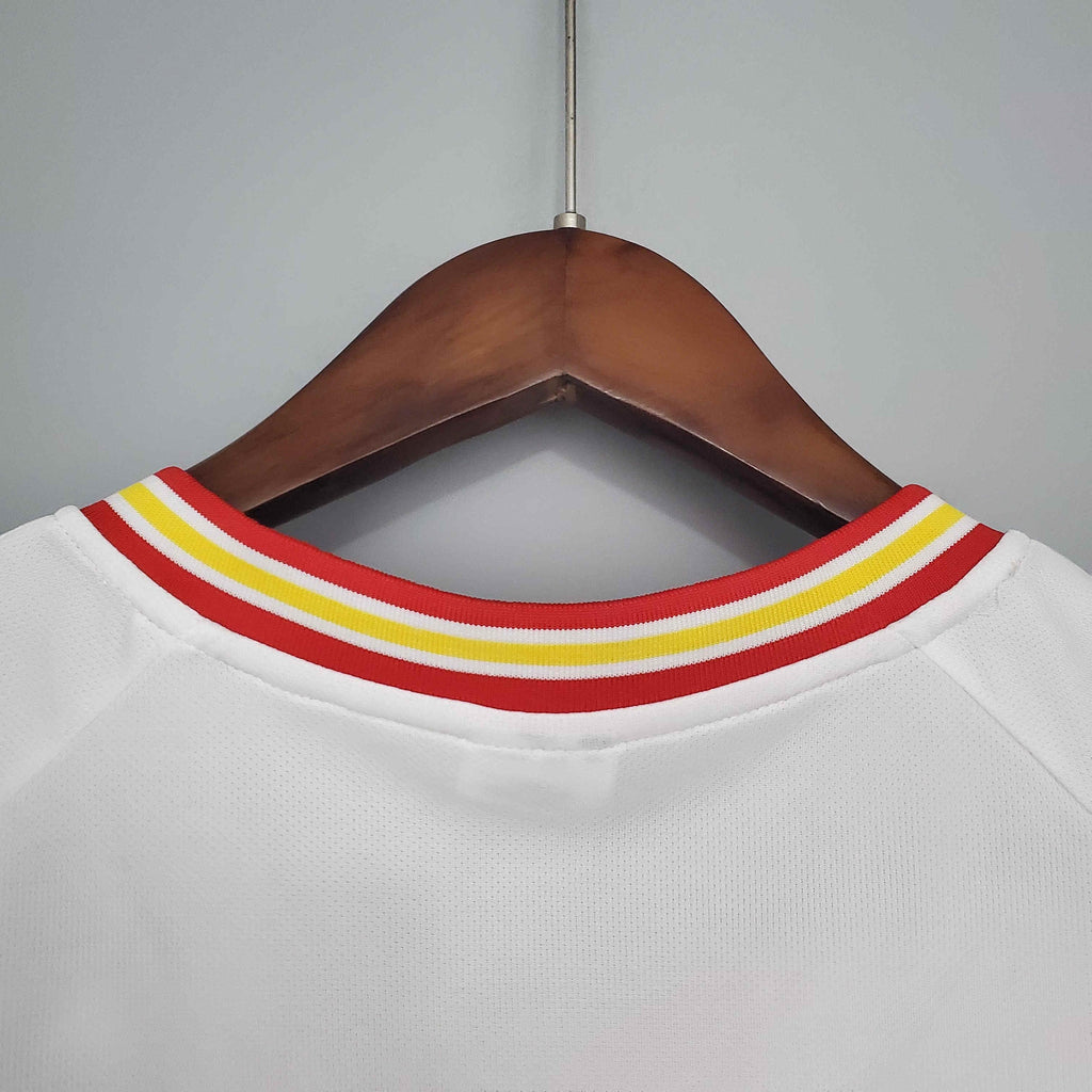 Camiseta Retro España Visitante 1996-98 - Fútbol Club Vintage