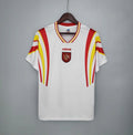 Camiseta Retro España Visitante 1996-98 - Fútbol Club Vintage