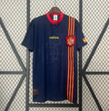 Camiseta Retro España Visitante 1996-98 - Fútbol Club Vintage