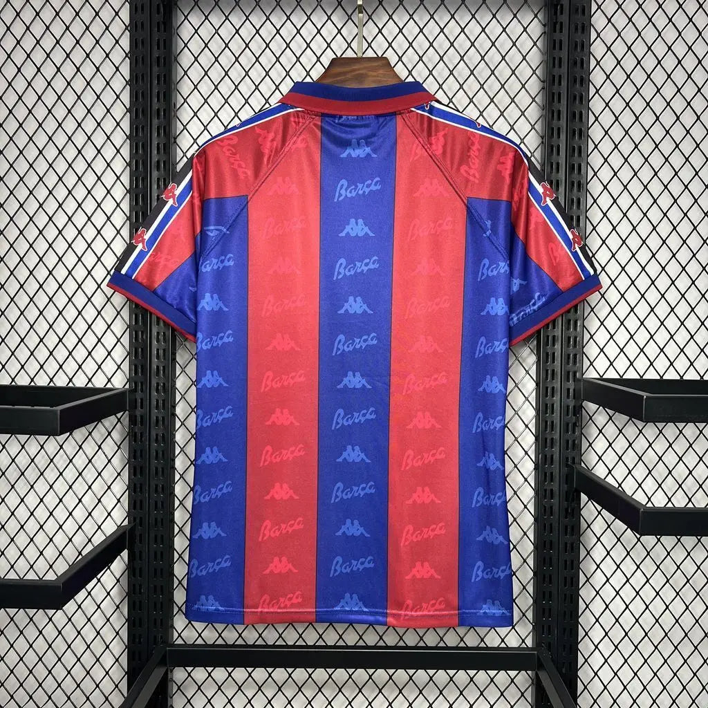 Camiseta FC Barcelona Retro 1995-97 Local