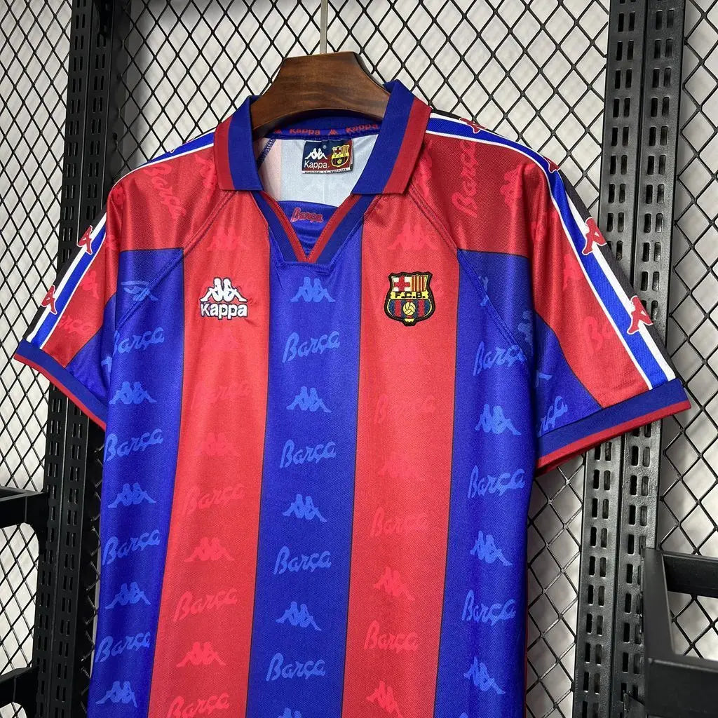Camiseta FC Barcelona Retro 1995-97 Local