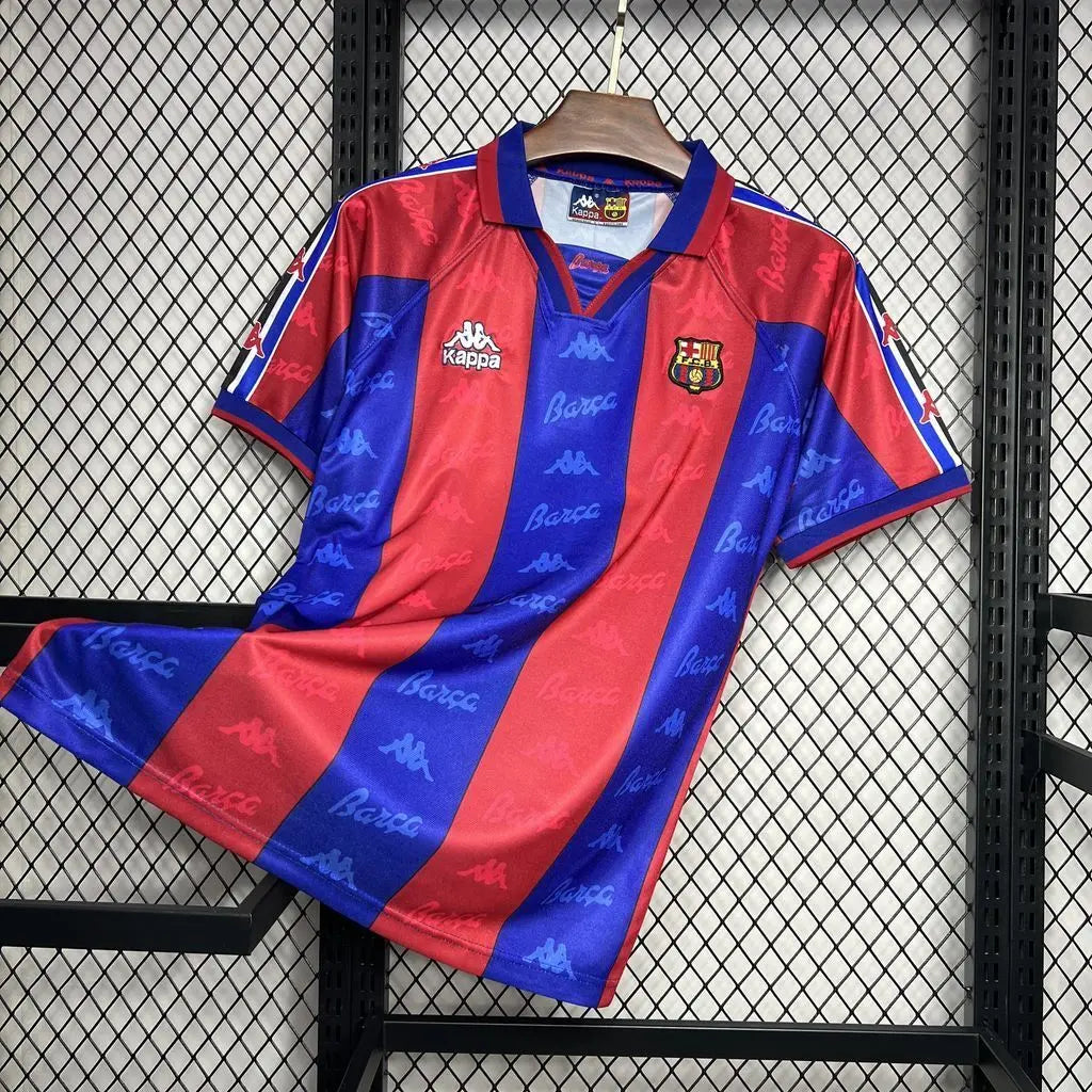 Camiseta FC Barcelona Retro 1995-97 Local