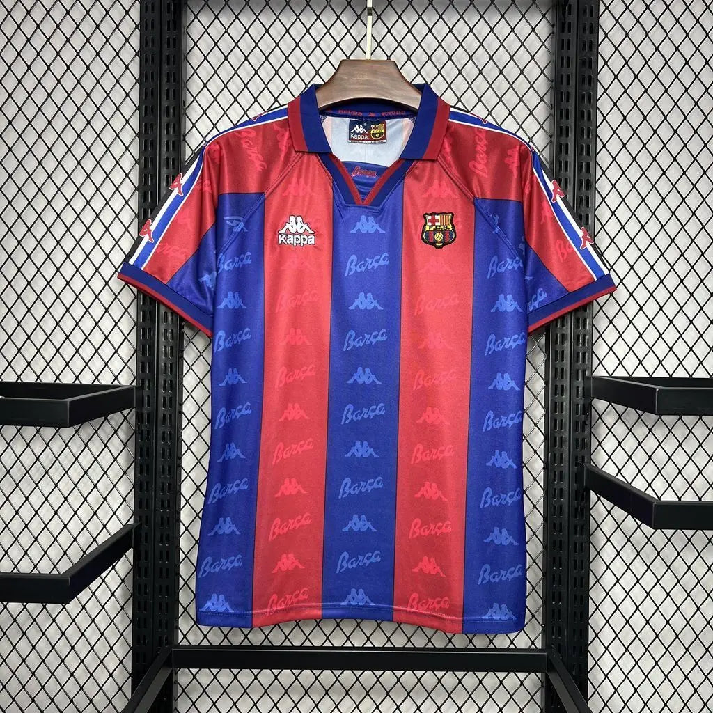 Camiseta FC Barcelona Retro 1995-97 Local