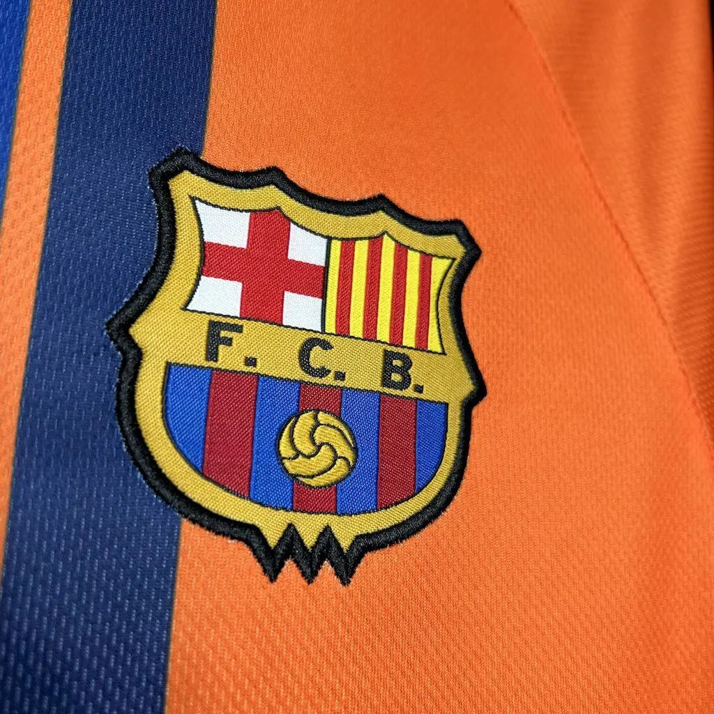 Camiseta FC Barcelona Retro 1997 Visitante