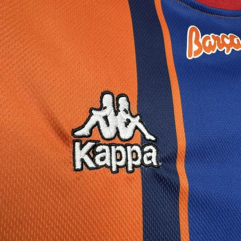 Camiseta FC Barcelona Retro 1997 Visitante