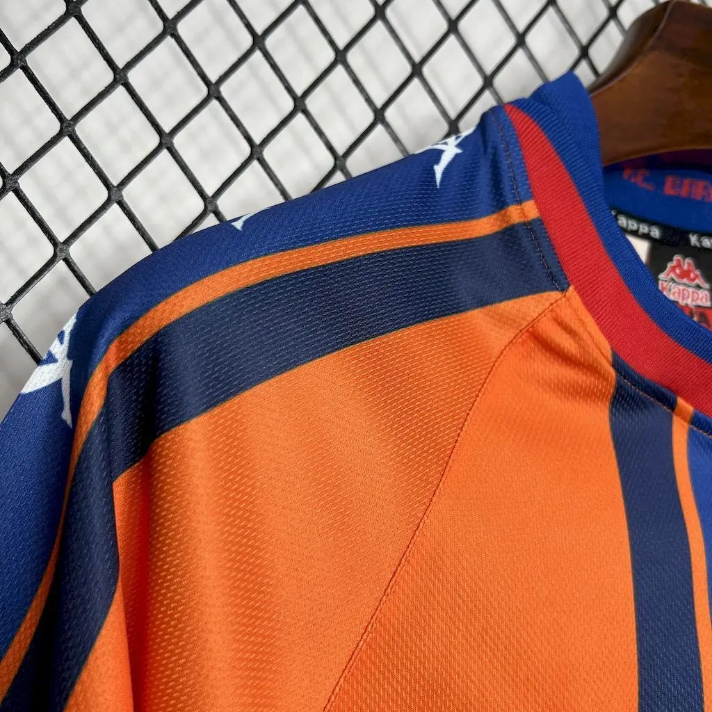 Camiseta FC Barcelona Retro 1997 Visitante