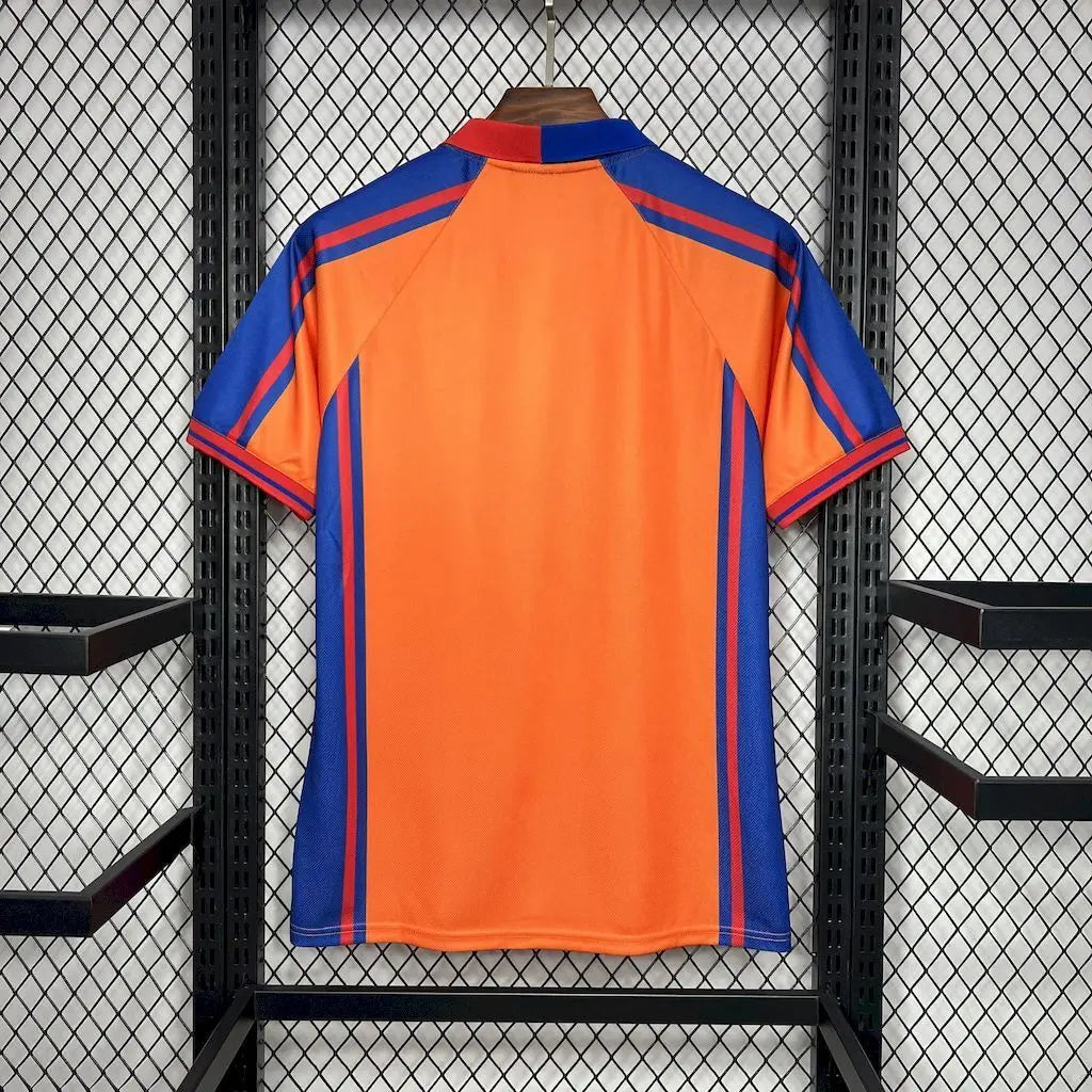 Camiseta FC Barcelona 1998 Retro Visitante