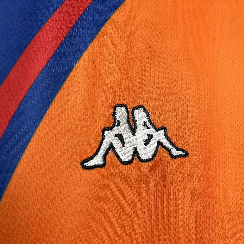 Camiseta FC Barcelona 1998 Retro Visitante
