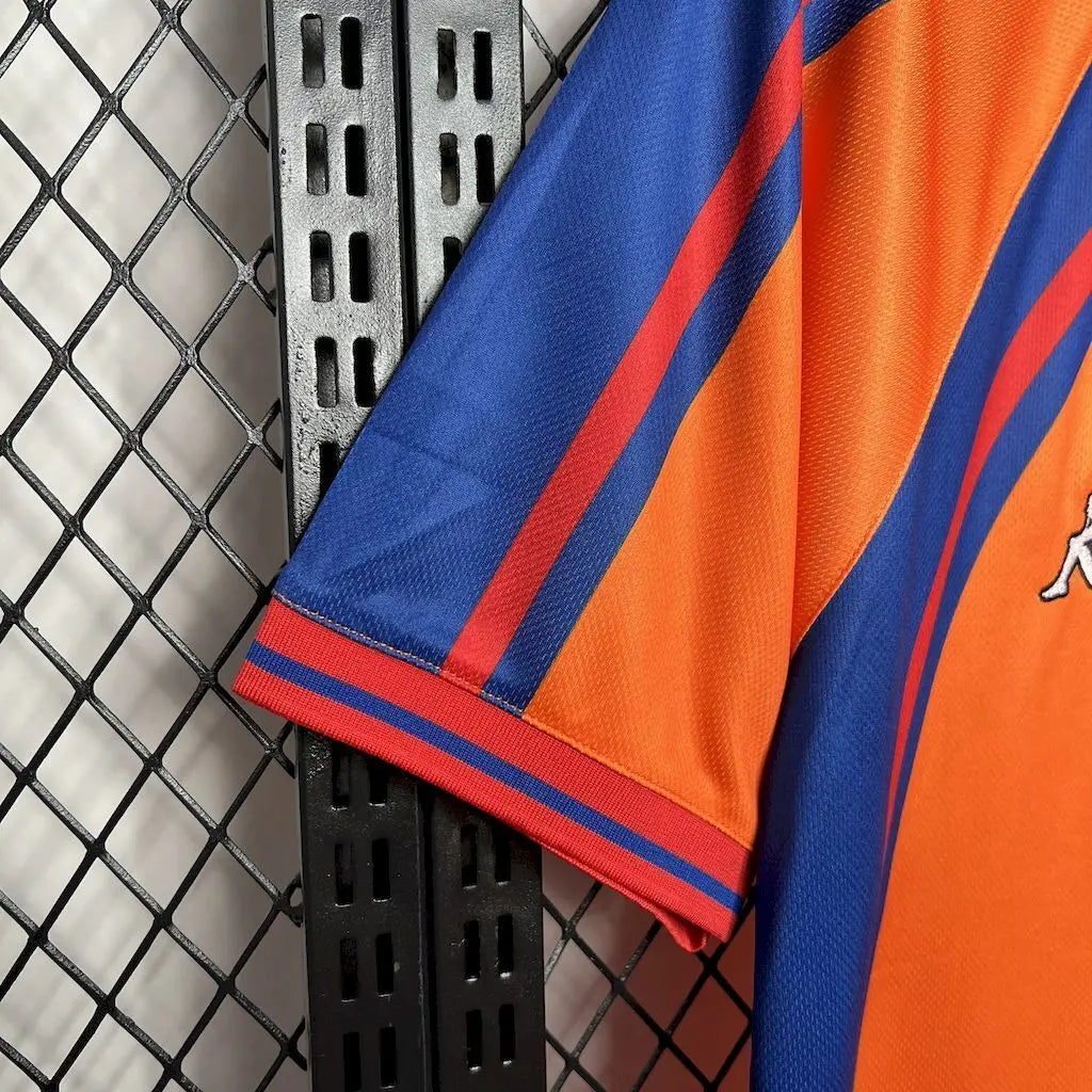 Camiseta FC Barcelona 1998 Retro Visitante