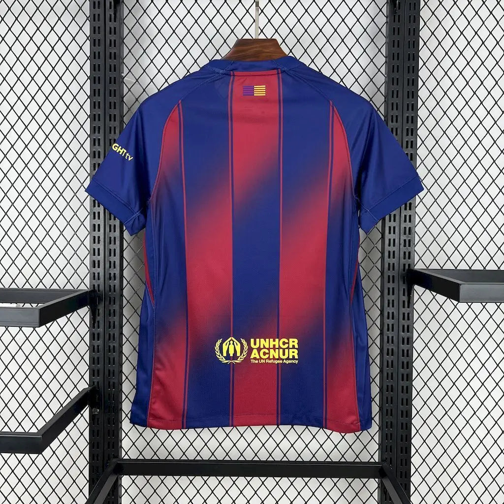 Camiseta FC Barcelona 2025-26 Local