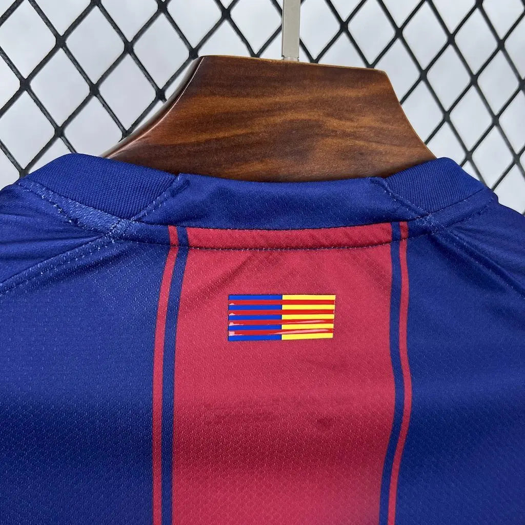 Camiseta FC Barcelona 2025-26 Local