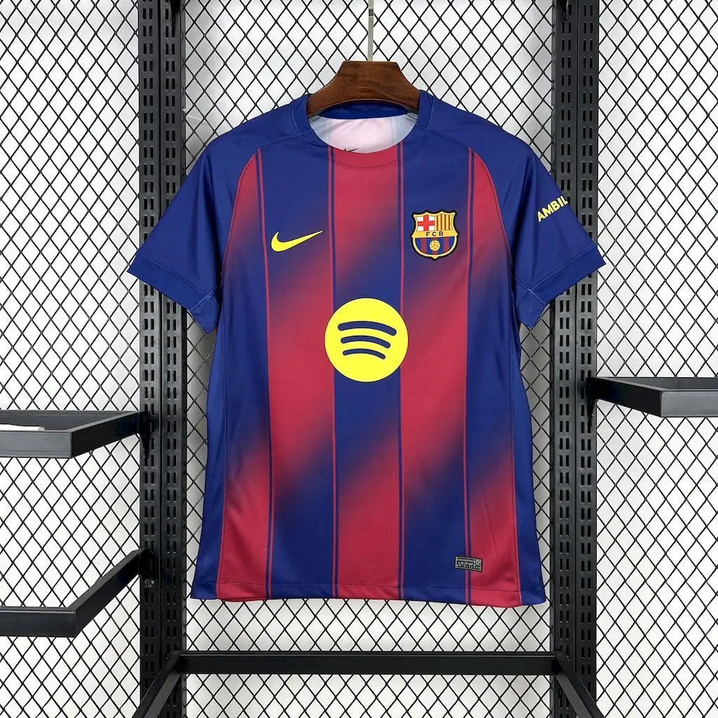 Camiseta FC Barcelona 2025-26 Local