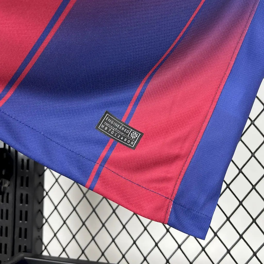 Camiseta FC Barcelona 2025-26 Local