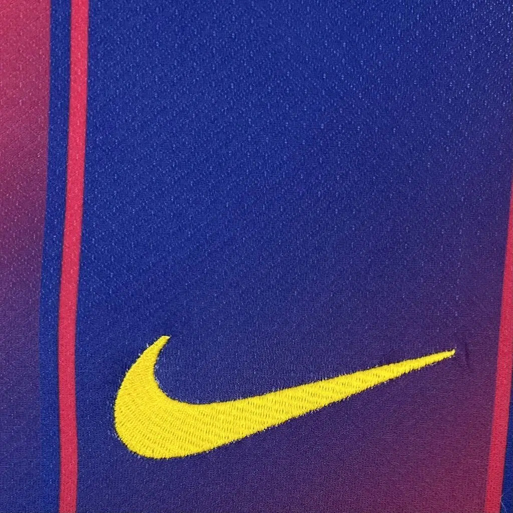 Camiseta FC Barcelona 2025-26 Local