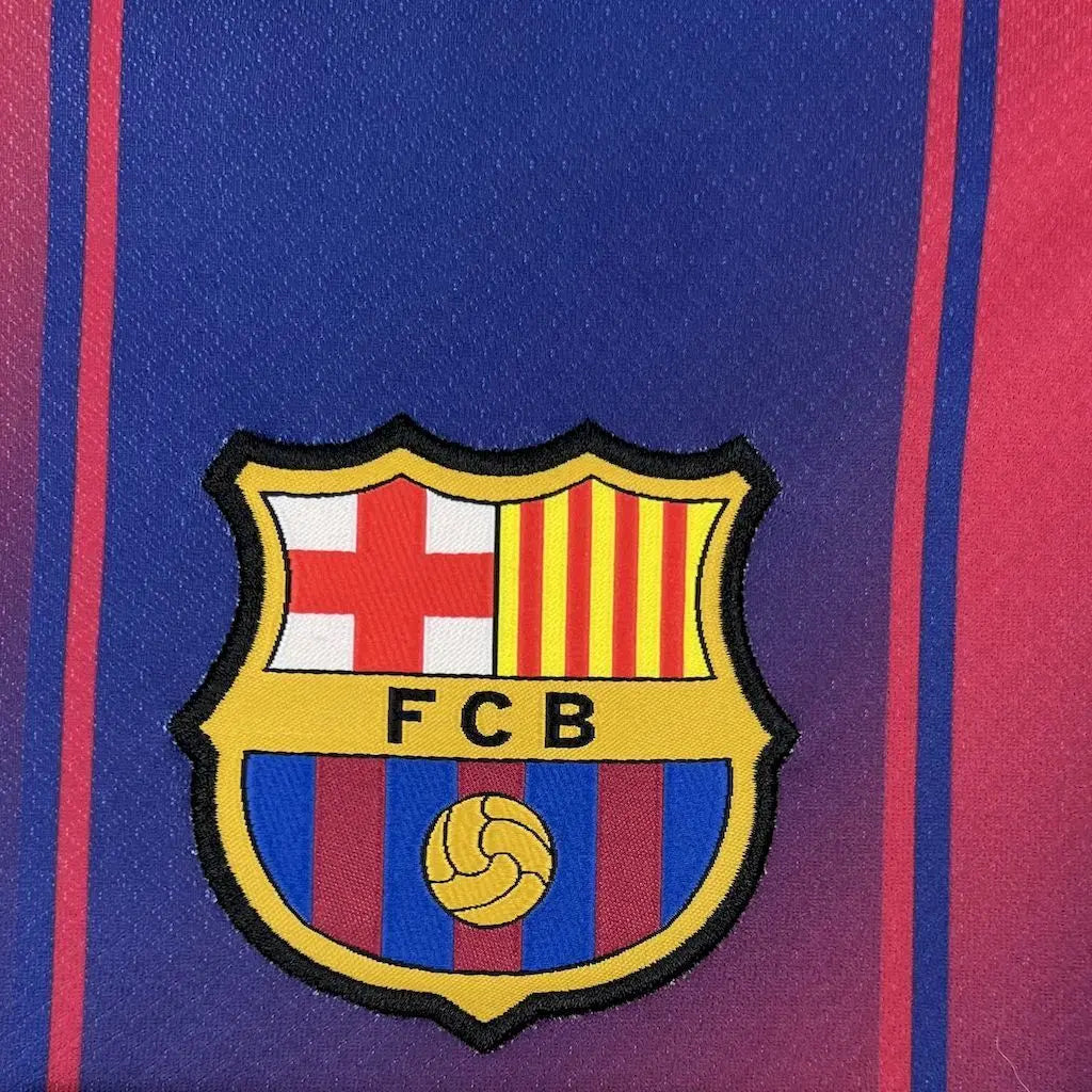 Camiseta FC Barcelona 2025-26 Local