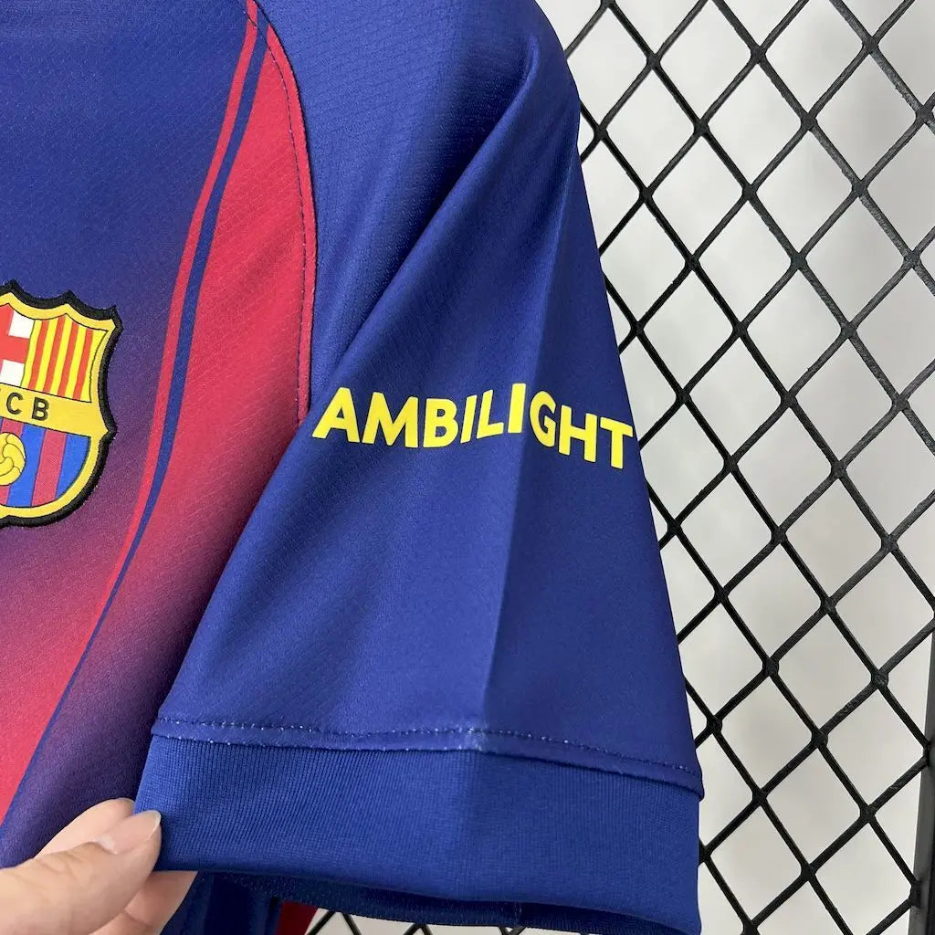 Camiseta FC Barcelona 2025-26 Local