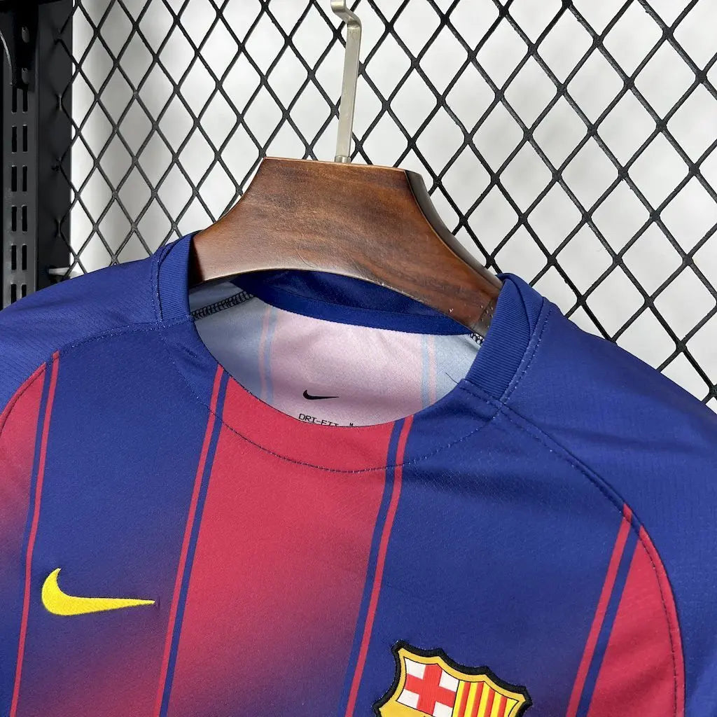 Camiseta FC Barcelona 2025-26 Local