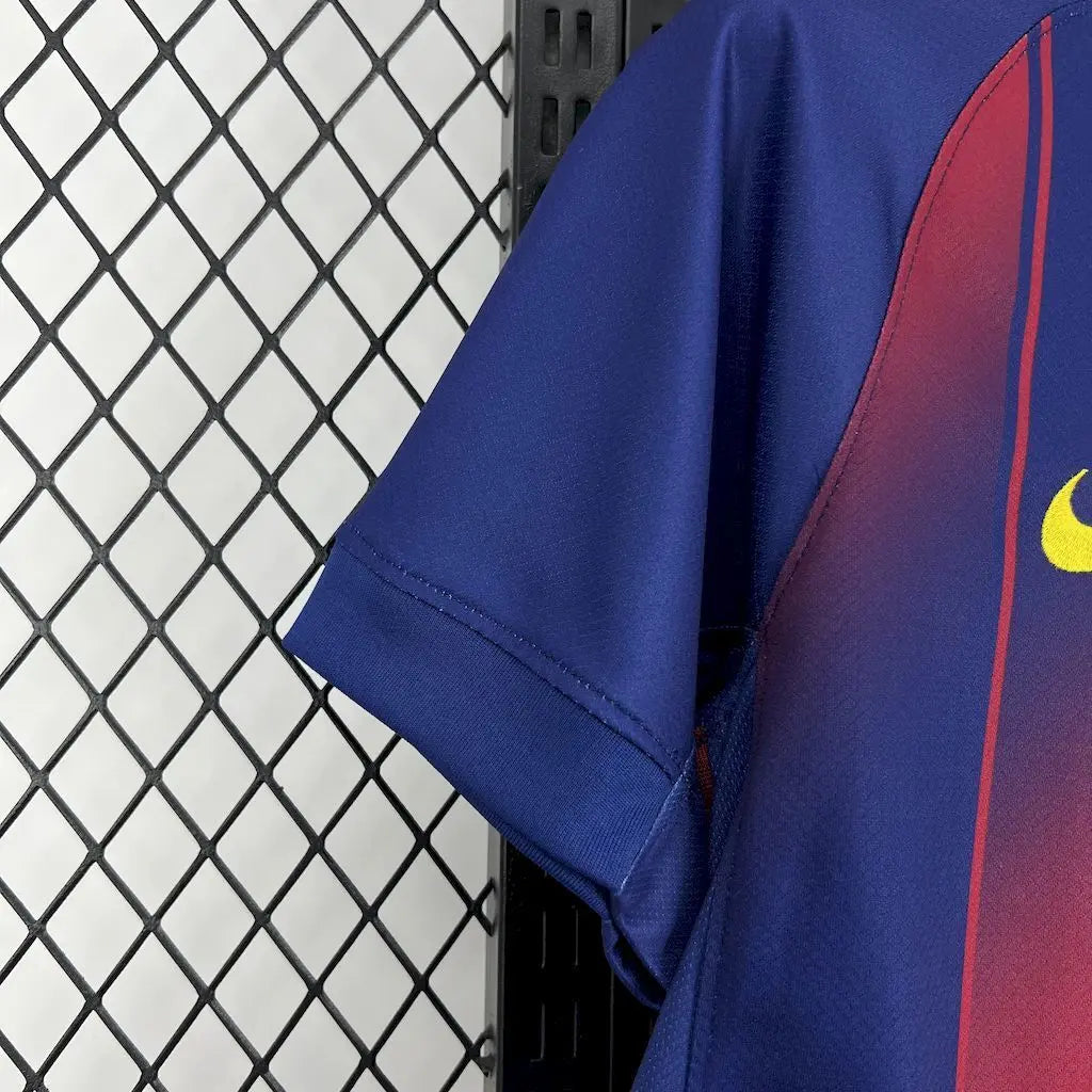 Camiseta FC Barcelona 2025-26 Local
