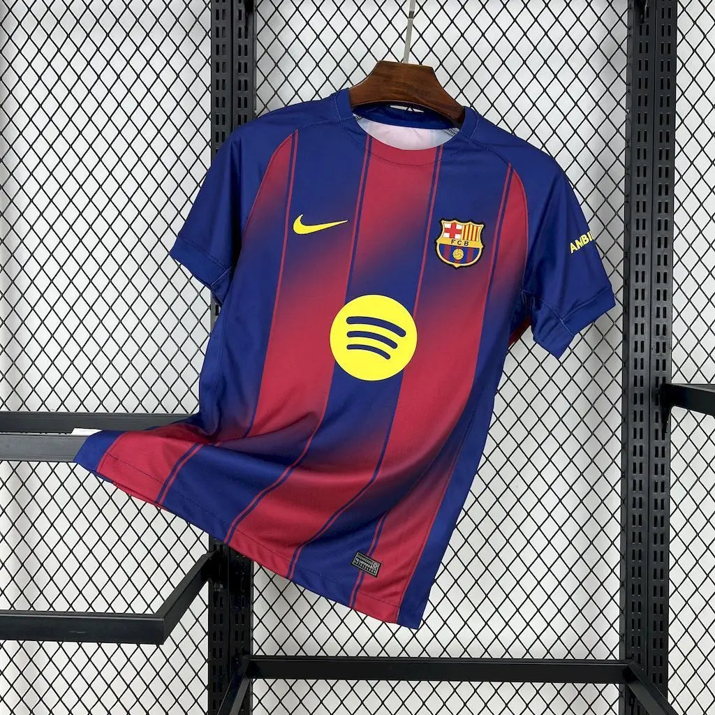 Camiseta FC Barcelona 2025-26 Local