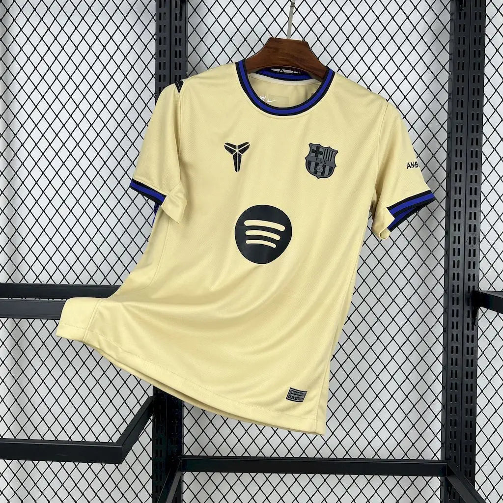 Camiseta FC Barcelona 2025-26 Visitante