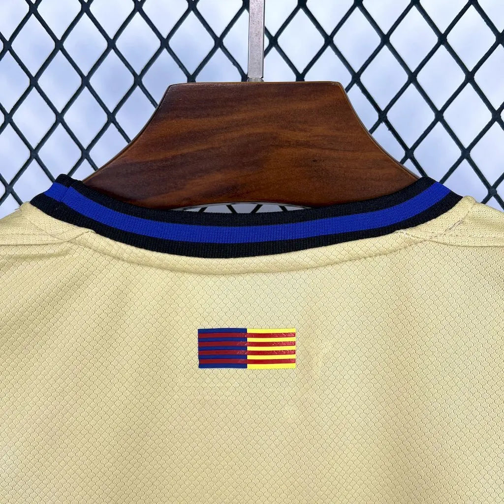 Camiseta FC Barcelona 2025-26 Visitante
