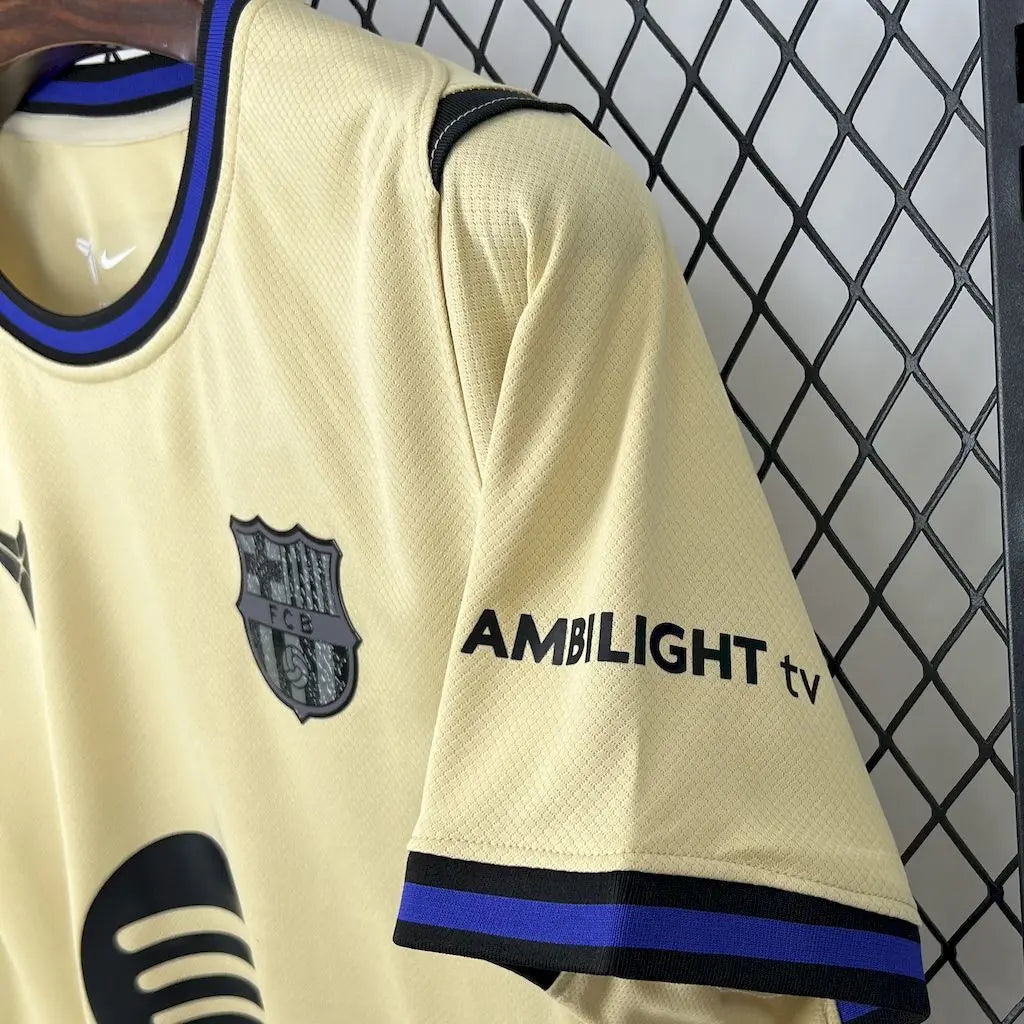 Camiseta FC Barcelona 2025-26 Visitante