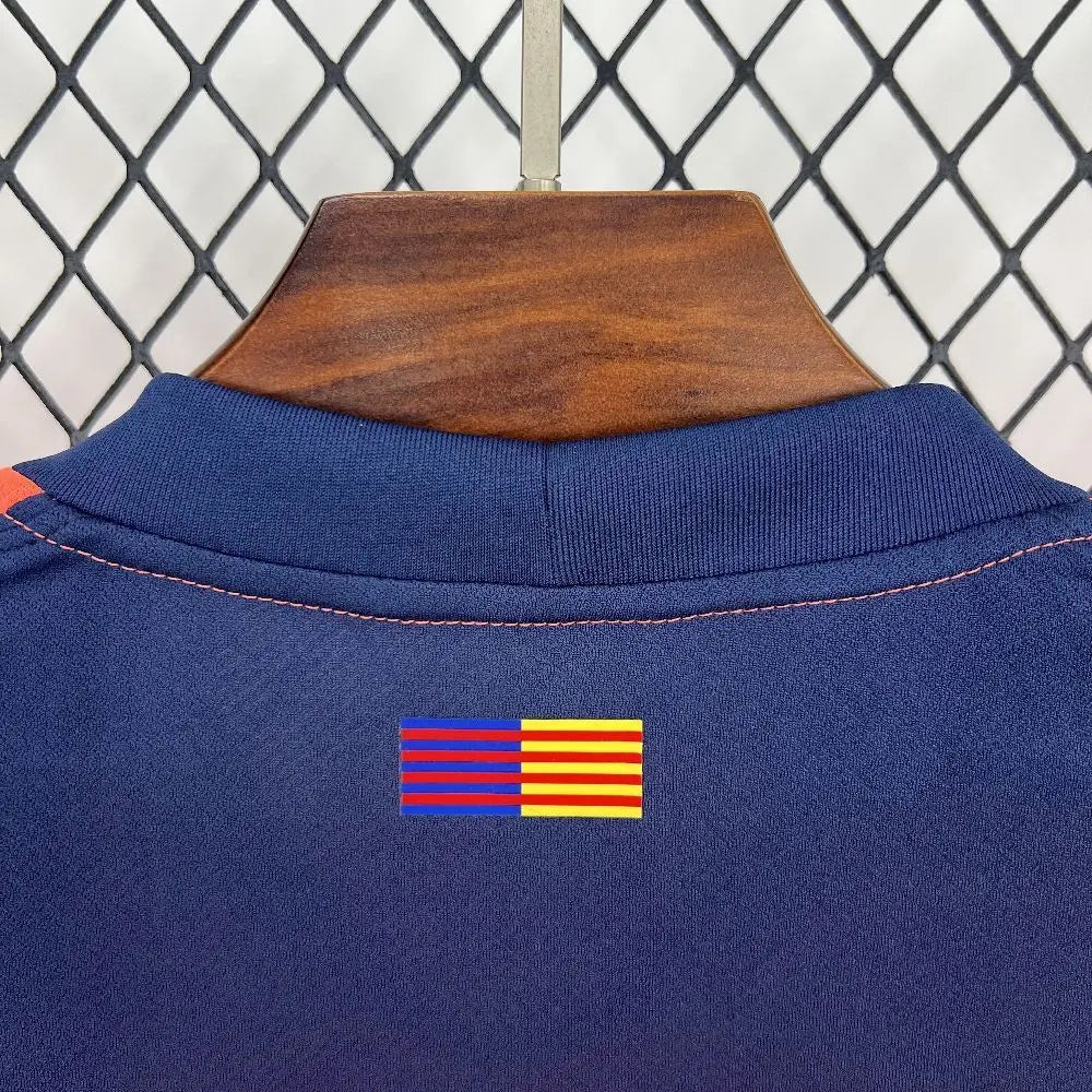 Camiseta FC Barcelona 2025-26 Visitante Tercera